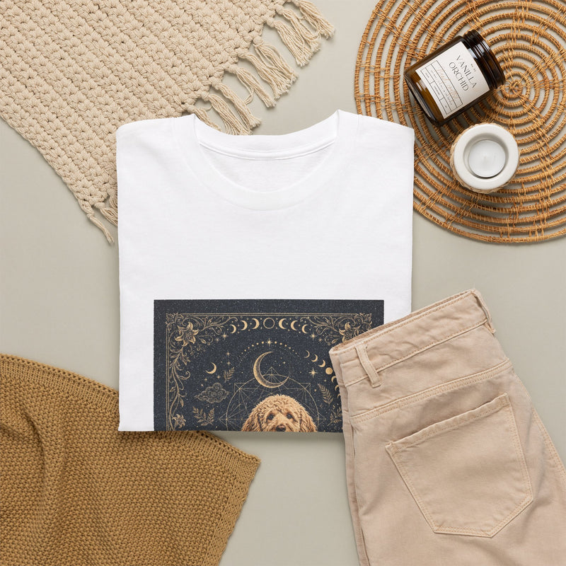 Tarot Golden Doodle Tee