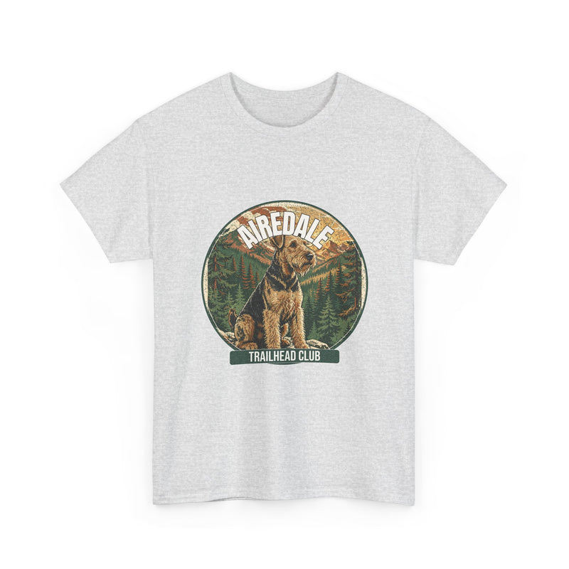 Trailhead Airedale Tee