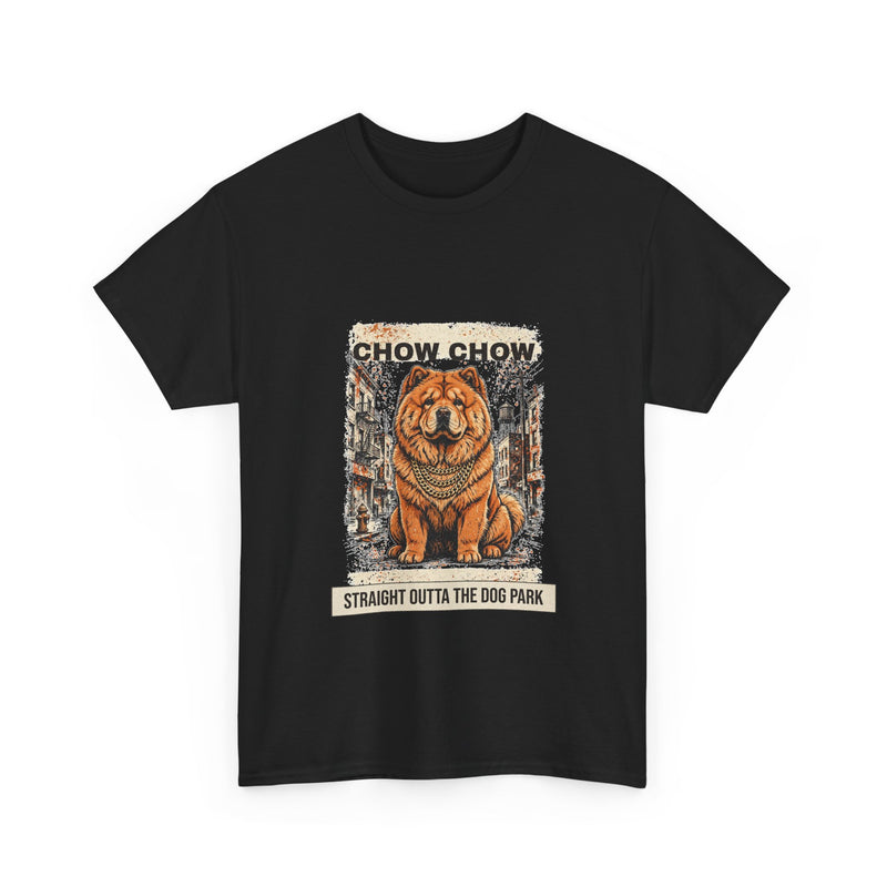 Bootleg Chow Chow Tee