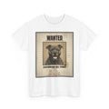 Wanted Staffordshire Bull Terrier Tee
