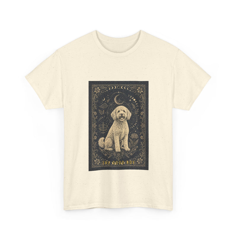Tarot Labradoodle Tee