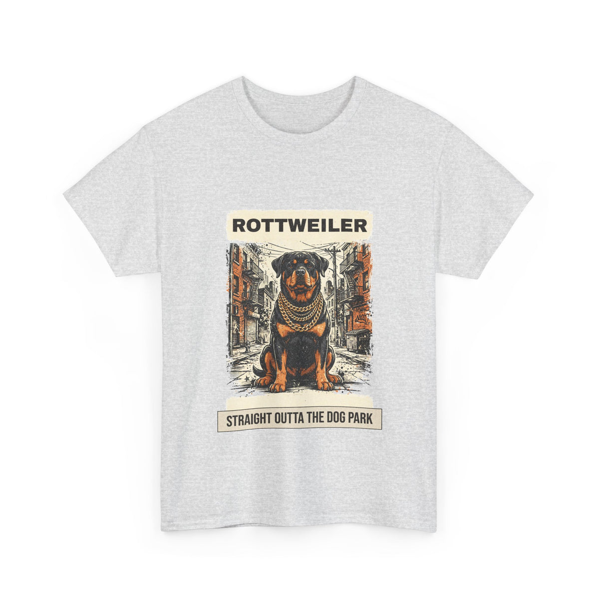 Bootleg Rottweiler Tee