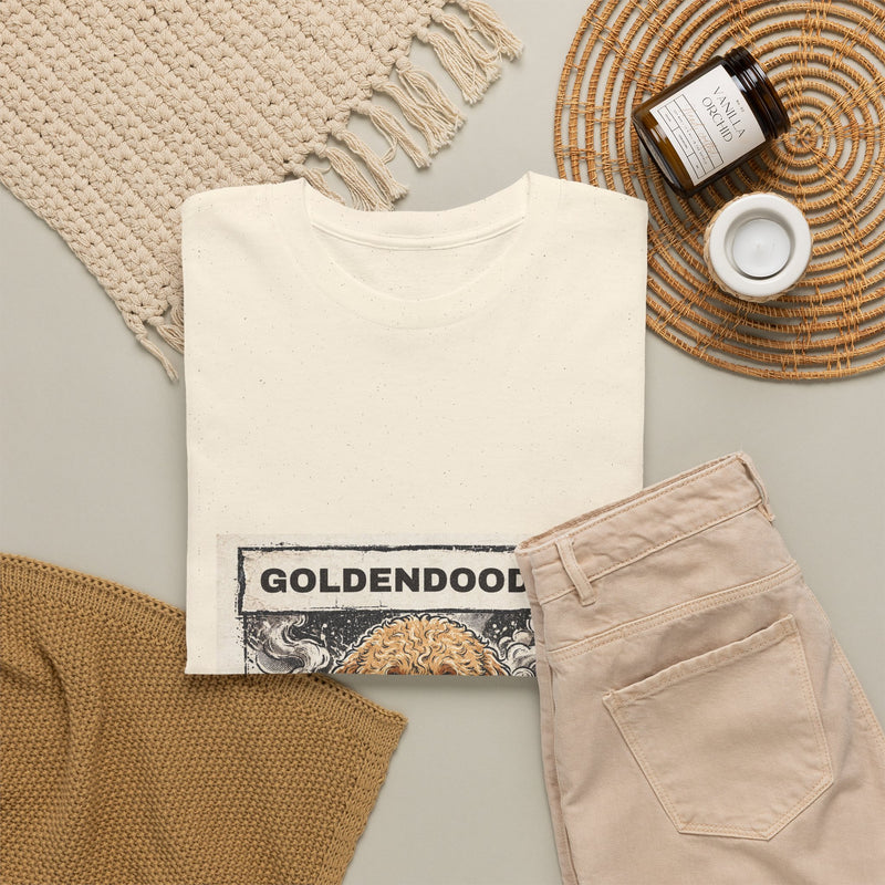 Bootleg Golden Doodle Tee