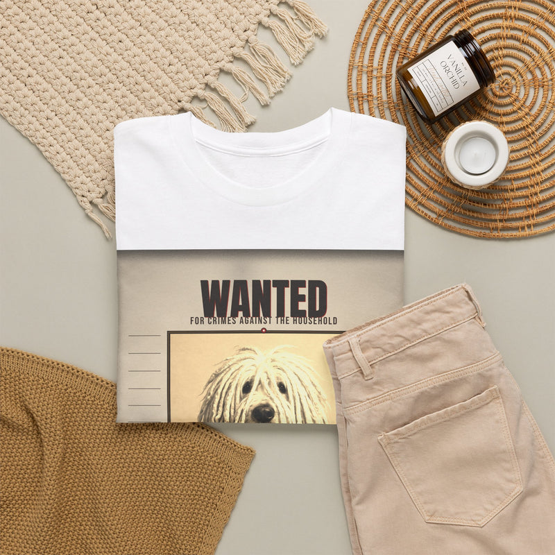 Wanted Komondor Tee