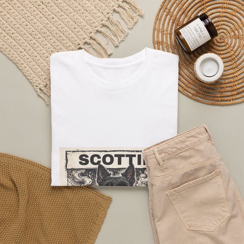 Bootleg Scottish Terrier Tee