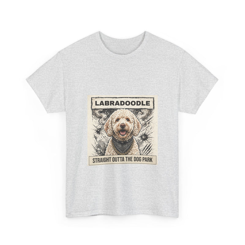 Bootleg Labradoodle Tee