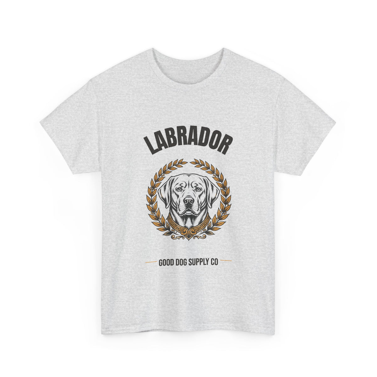 Blackwork Badge Tee