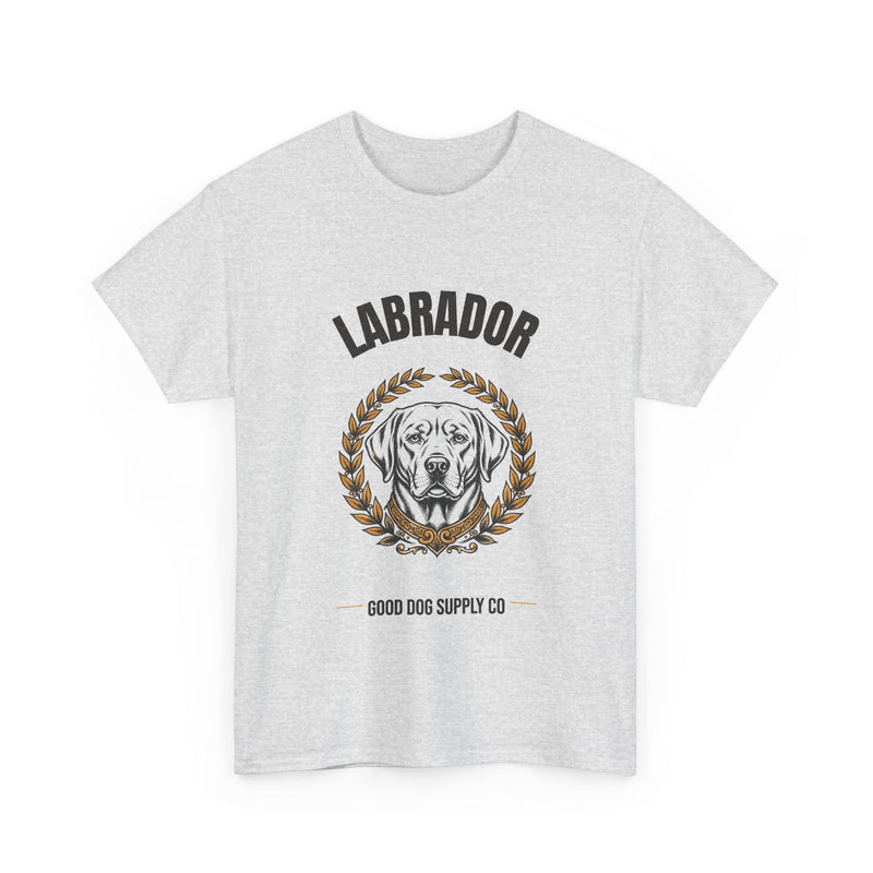 Blackwork Badge Tee