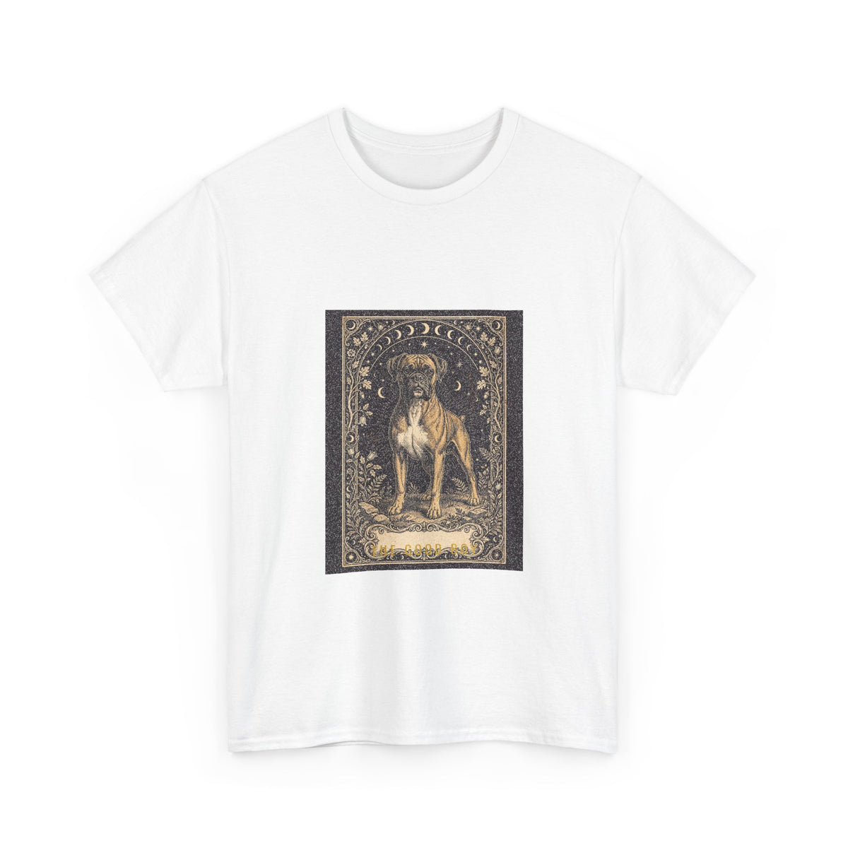 Tarot Boxer Tee