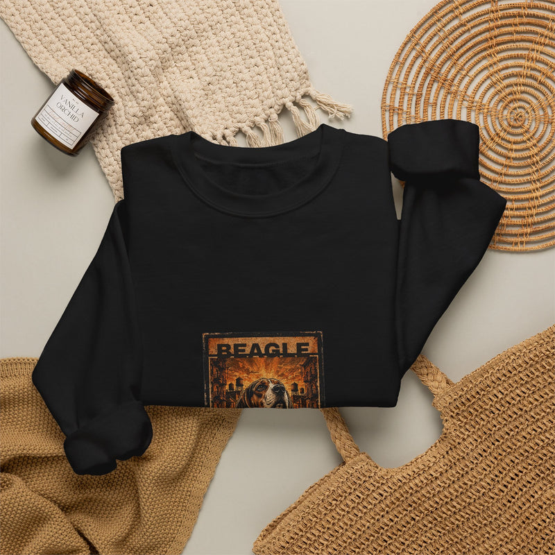 Bootleg Beagle Sweatshirt