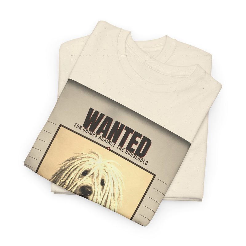 Wanted Komondor Tee