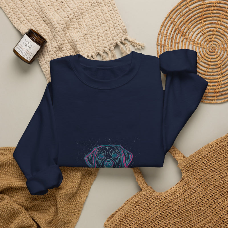 Riso Labrador Sweatshirt