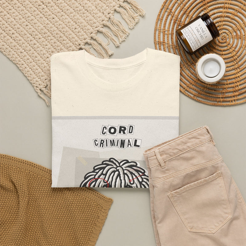 Zine Komondor Tee