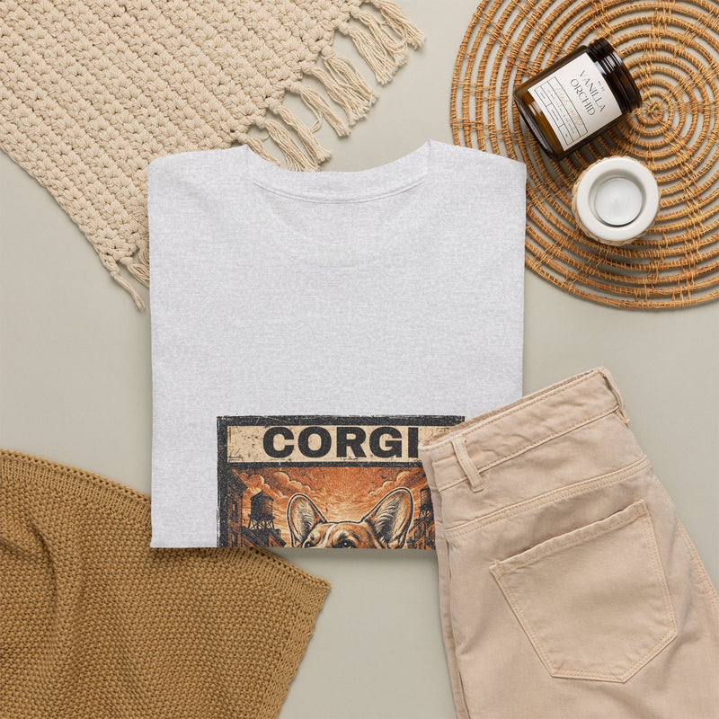 Bootleg Corgi Tee
