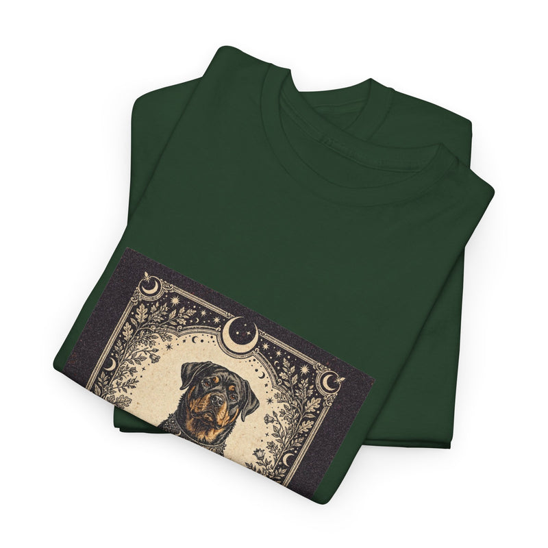 Tarot Rottweiler Hoodie