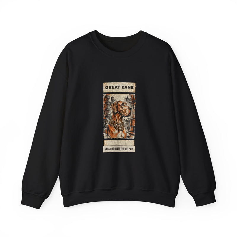 Bootleg Great Dane Sweatshirt