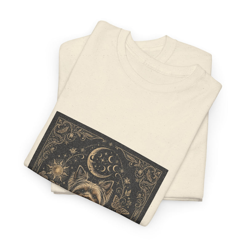Tarot Yorkshire Terrier Tee