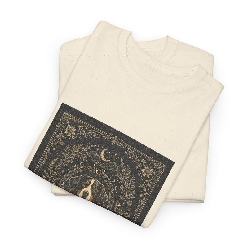 Tarot Bernese Mountain Dog Tee