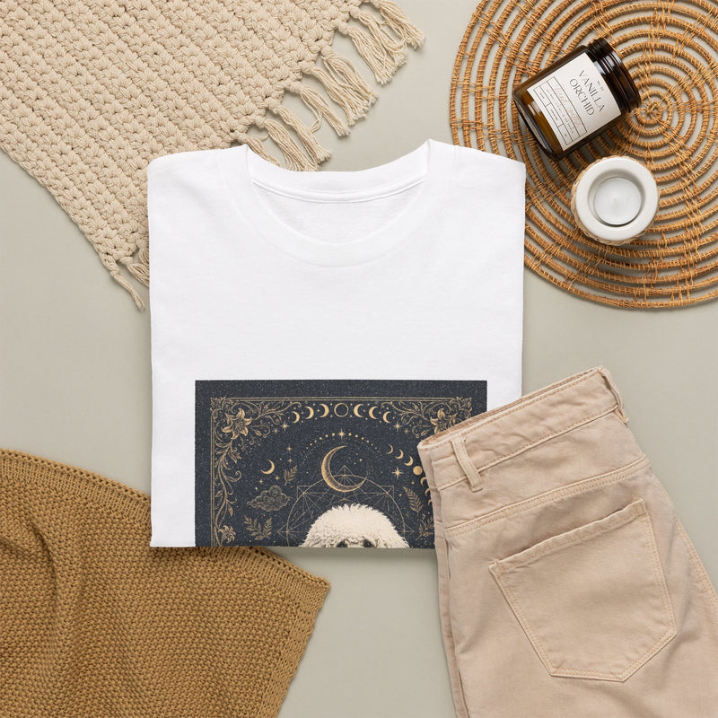 Tarot Bichon Frise Tee