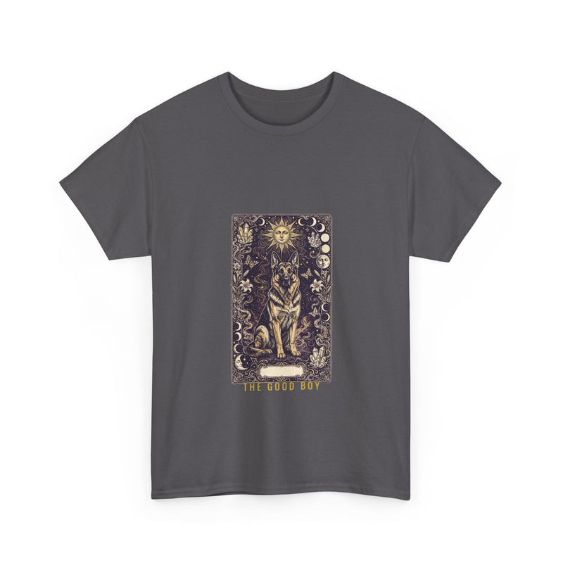 Tarot German Shepherd Tee