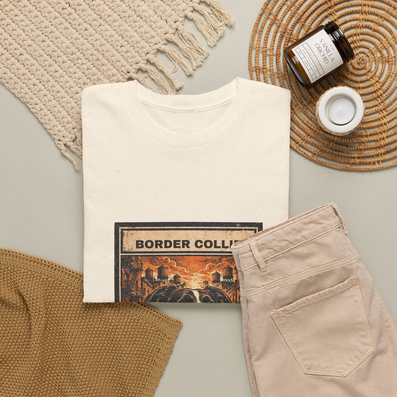 Bootleg Border Collie Tee