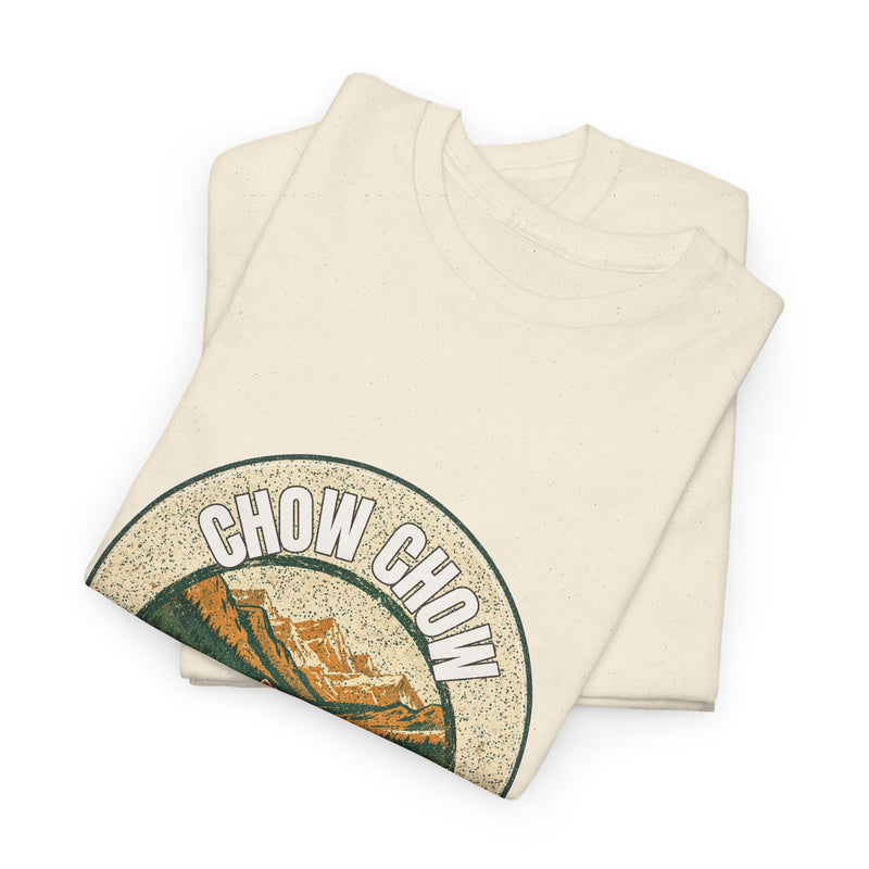 Trailhead Chow Chow Tee