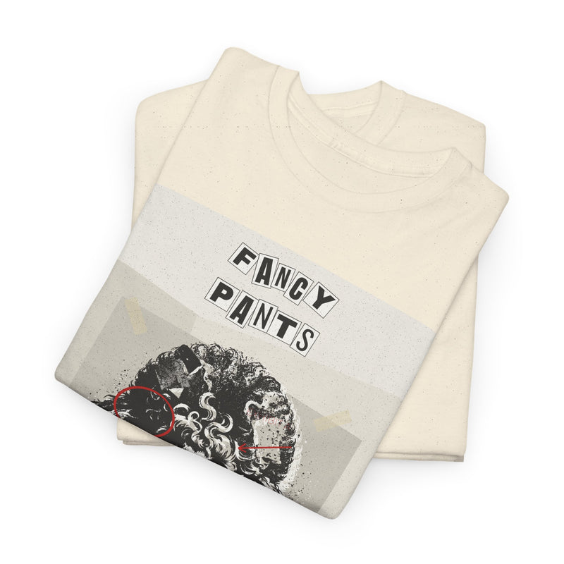 Zine Poodle Tee
