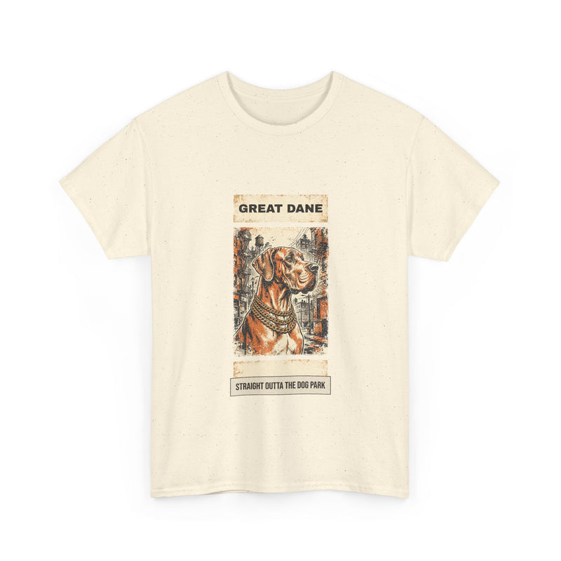 Bootleg Great Dane Tee