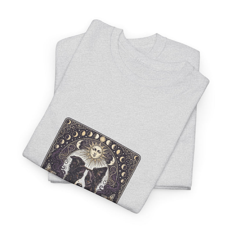 Tarot Border Collie Tee