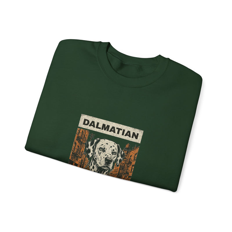Bootleg Dalmatian Sweatshirt