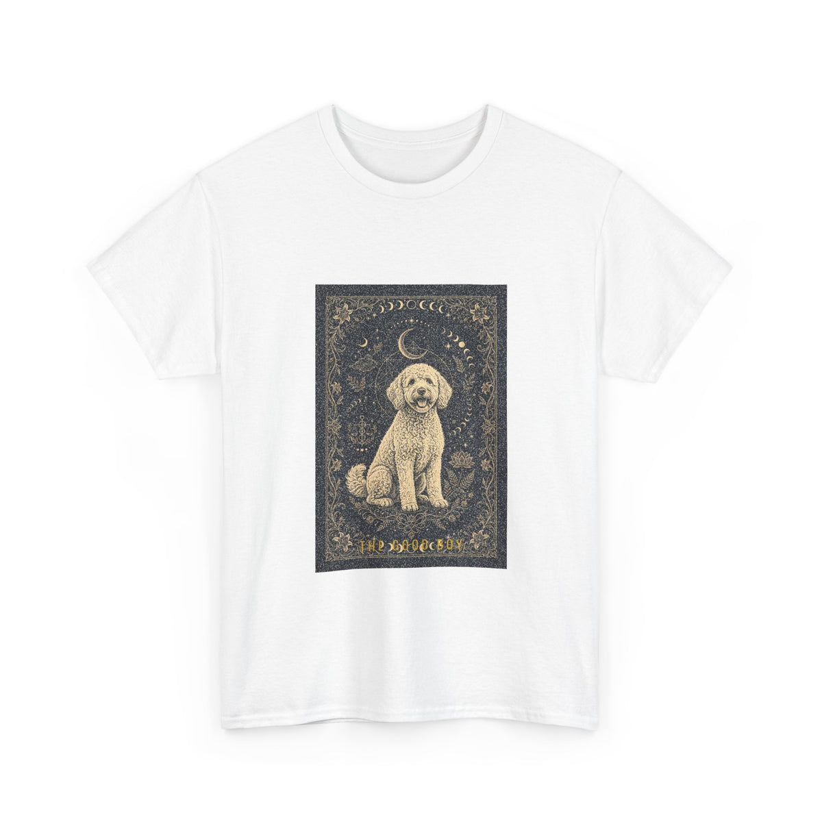 Tarot Labradoodle Tee