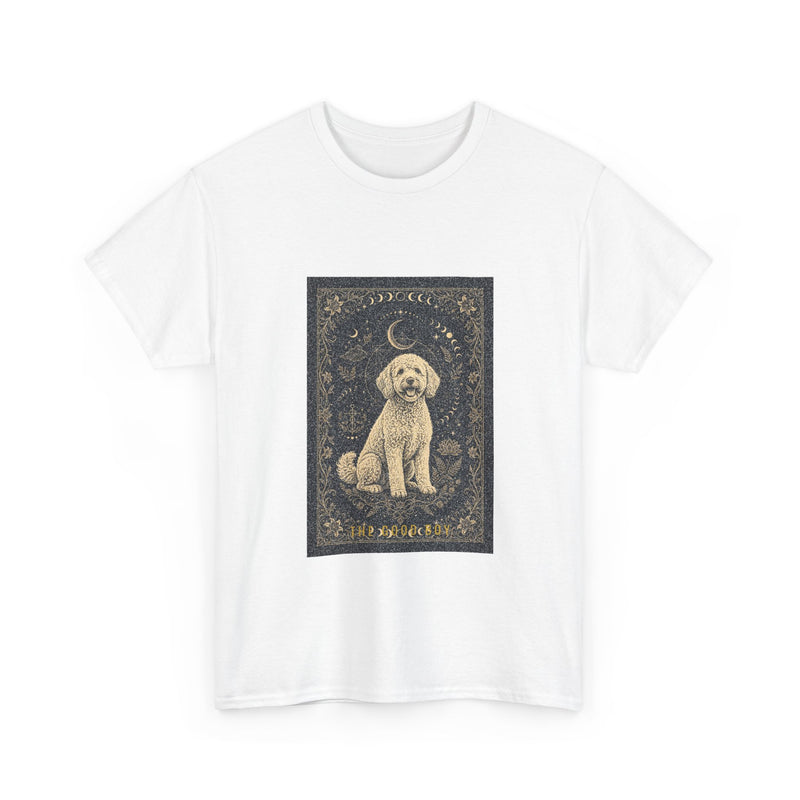 Tarot Labradoodle Tee