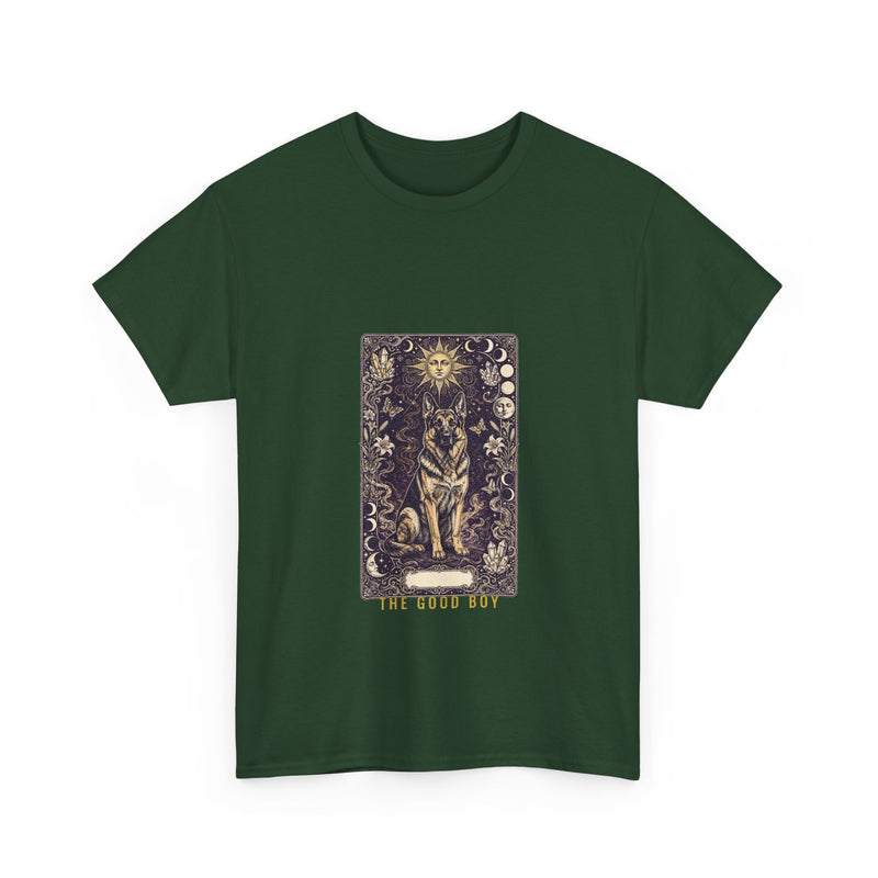 Tarot German Shepherd Hoodie