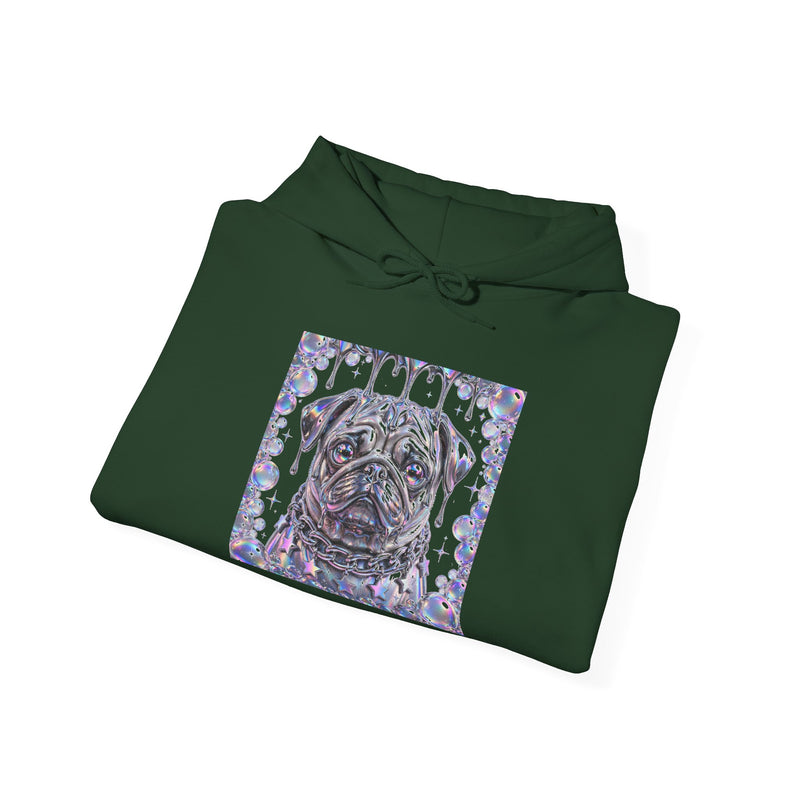 Y2K Pug Hoodie