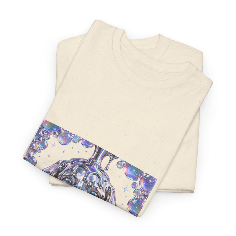 Y2K Chrome Beagle Tee