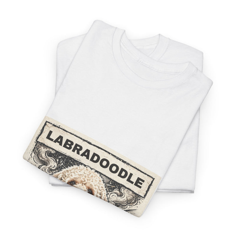 Bootleg Labradoodle Tee