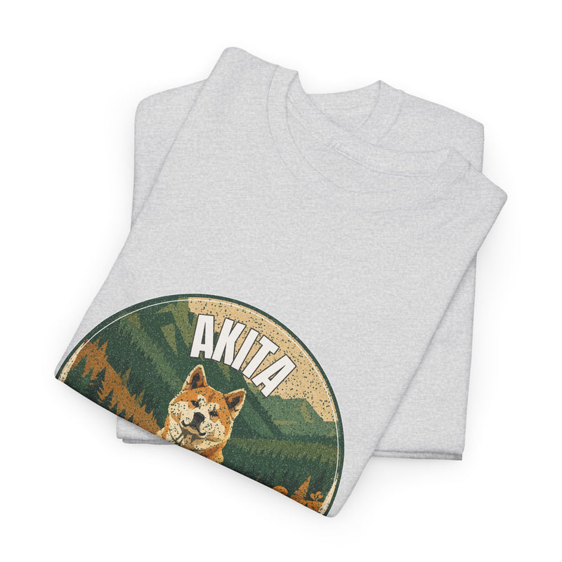 Trailhead Akita Tee