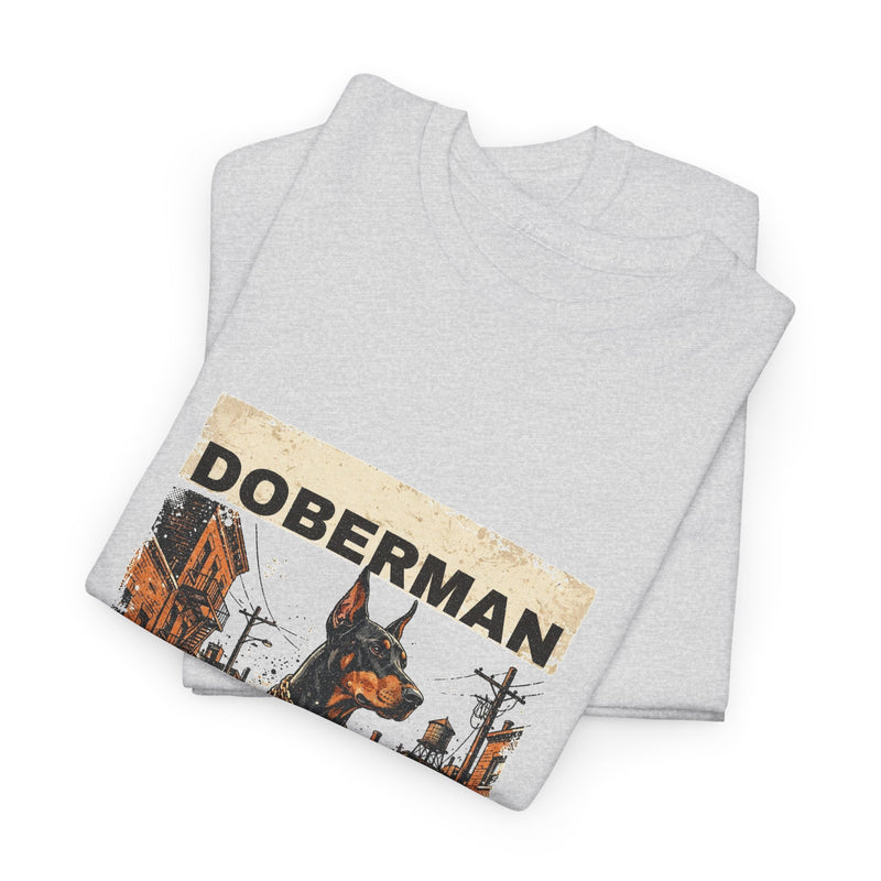 Bootleg Doberman Tee
