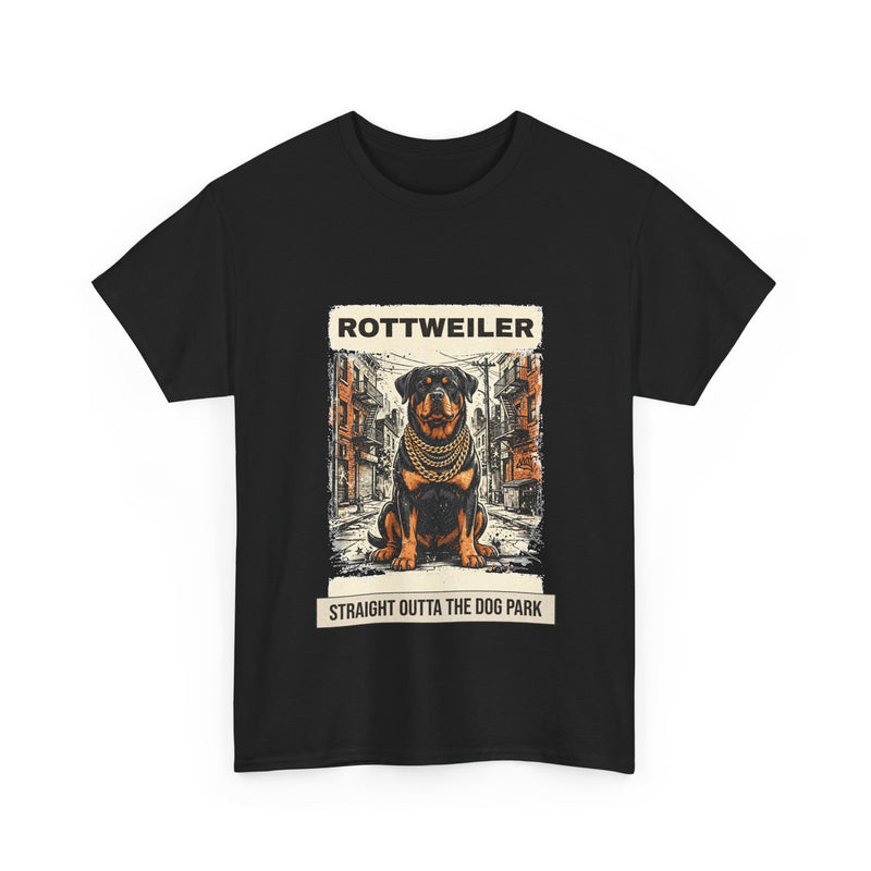 Bootleg Rottweiler Hoodie