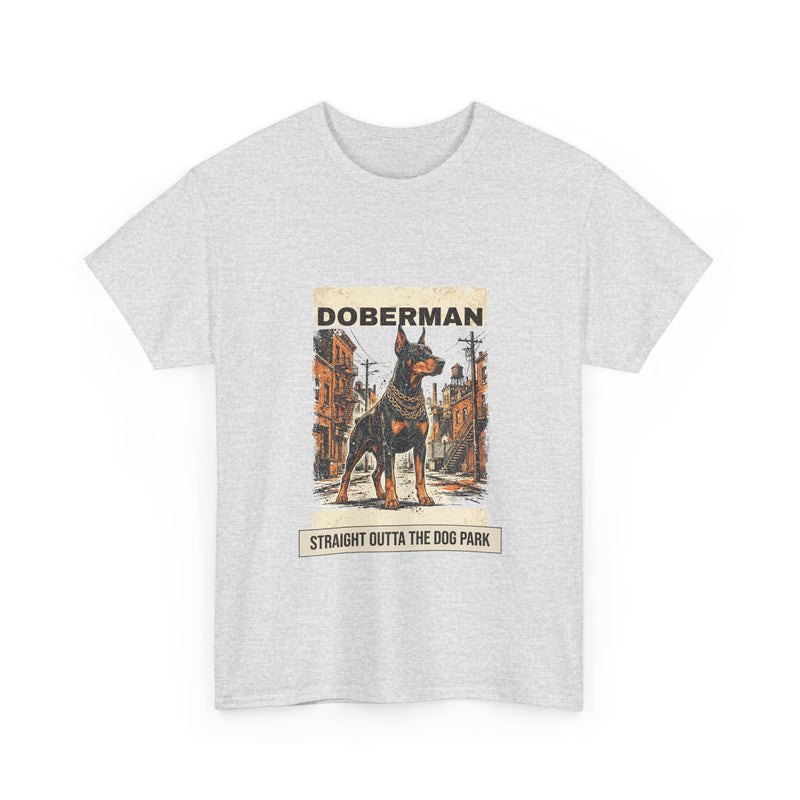 Bootleg Doberman Tee