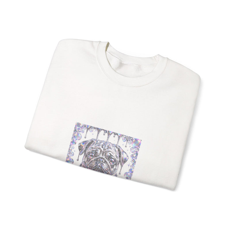 Y2K Pug Sweatshirt