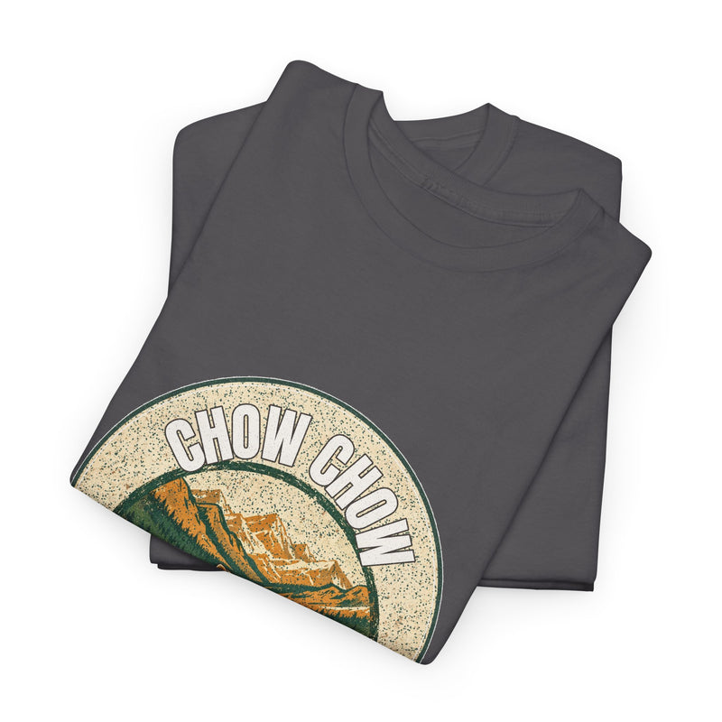 Trailhead Chow Chow Tee