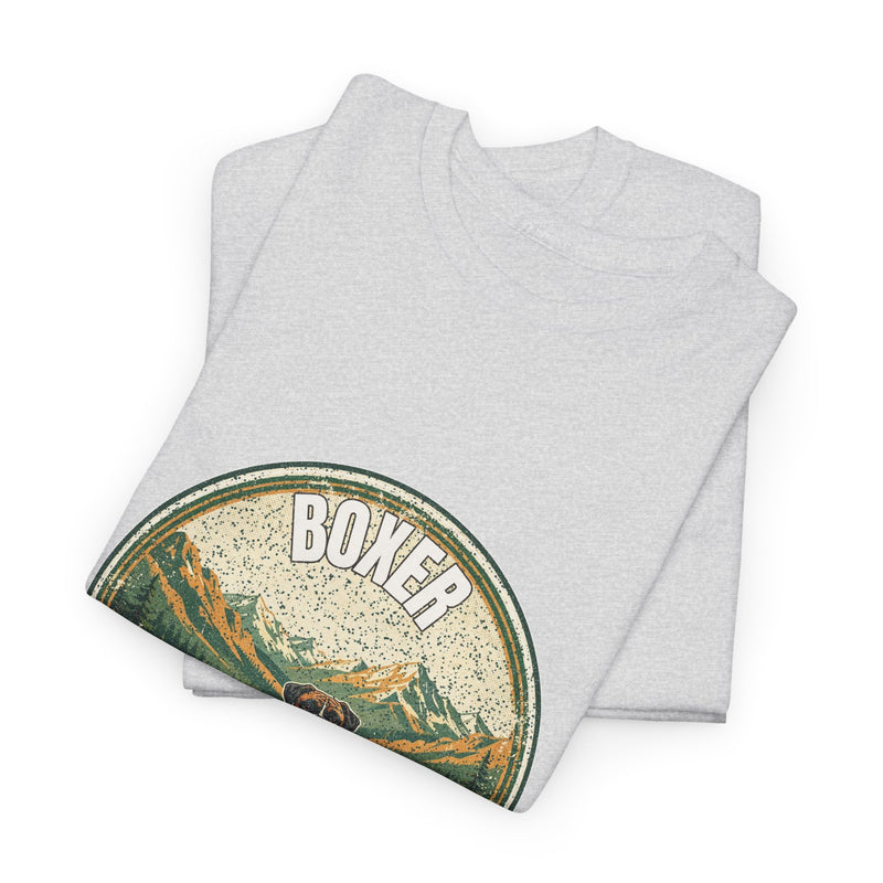 Trailhead Boxer Tee