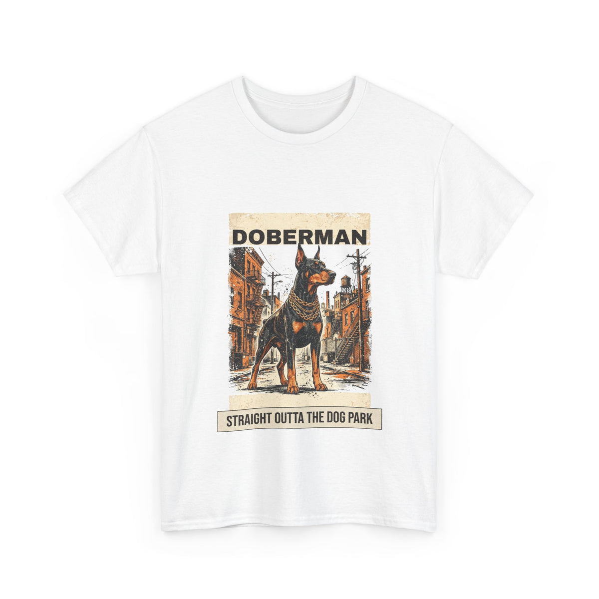 Bootleg Doberman Hoodie