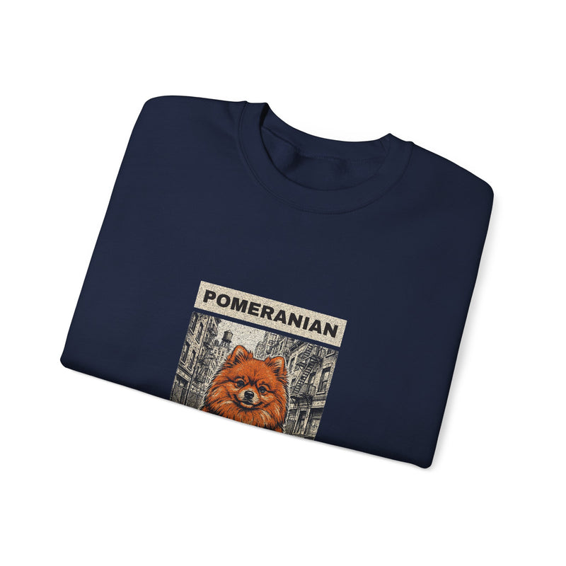 Bootleg Pomeranian Sweatshirt