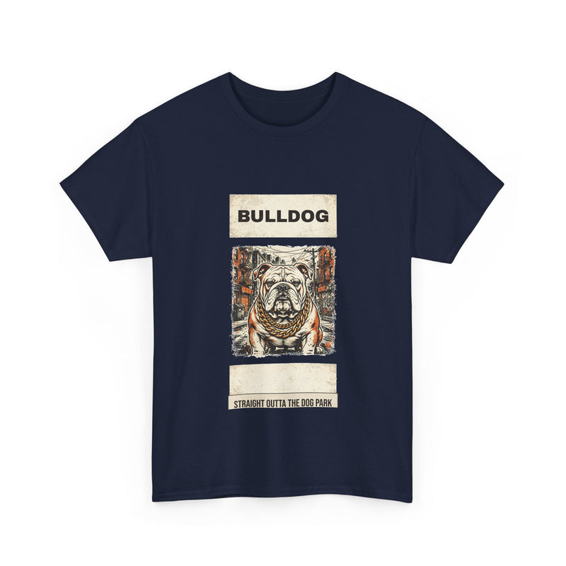 Bootleg Bulldog Tee