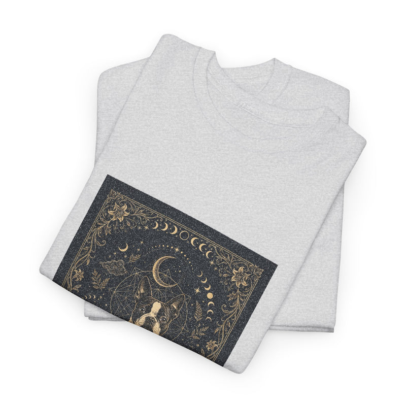 Tarot Boston Terrier Tee