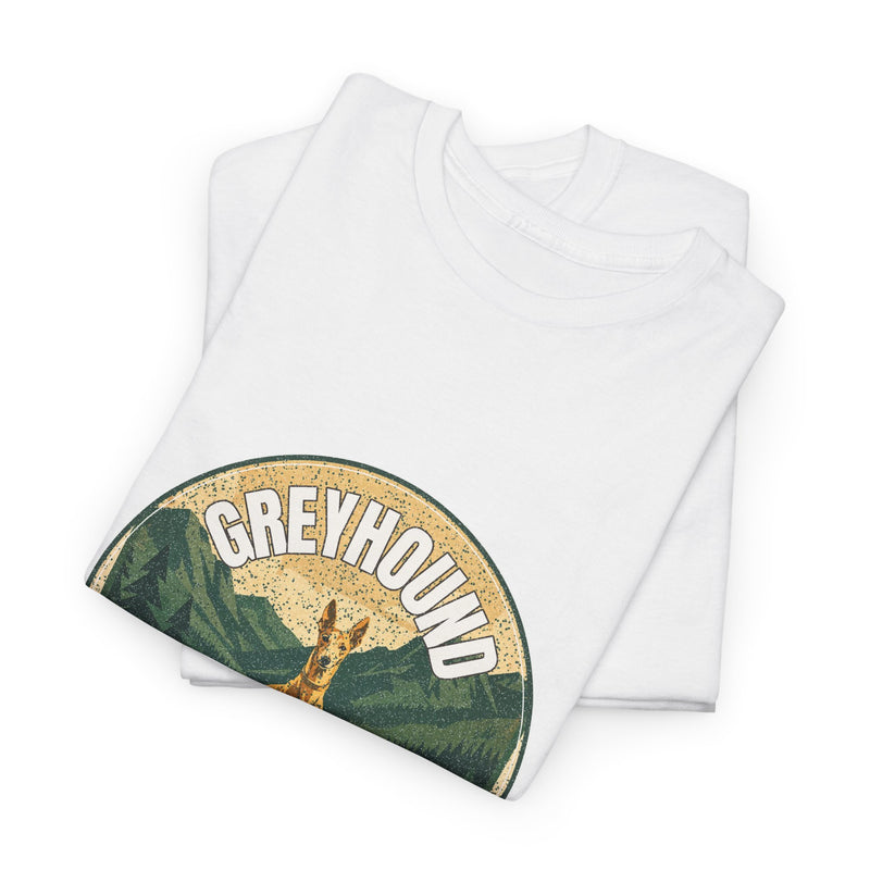Trailhead Greyhound Tee