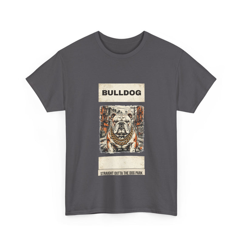 Bootleg Bulldog Tee