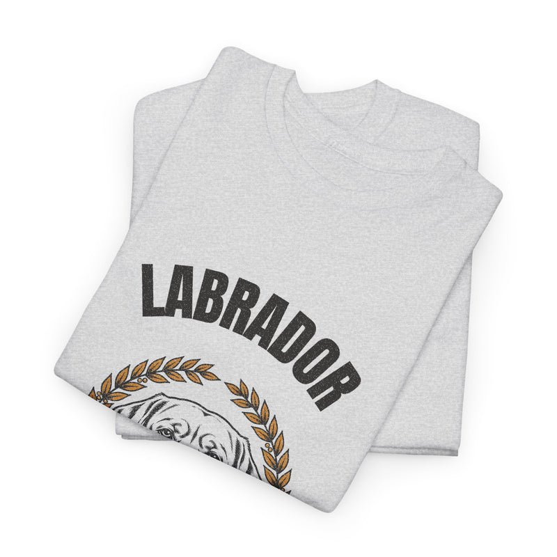 Blackwork Badge Tee
